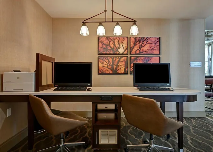 Homewood Suites By Hilton Albuquerque Airport