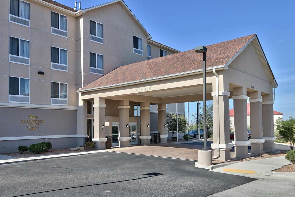 Hotel Homewood By Hilton Airport Albuquerque